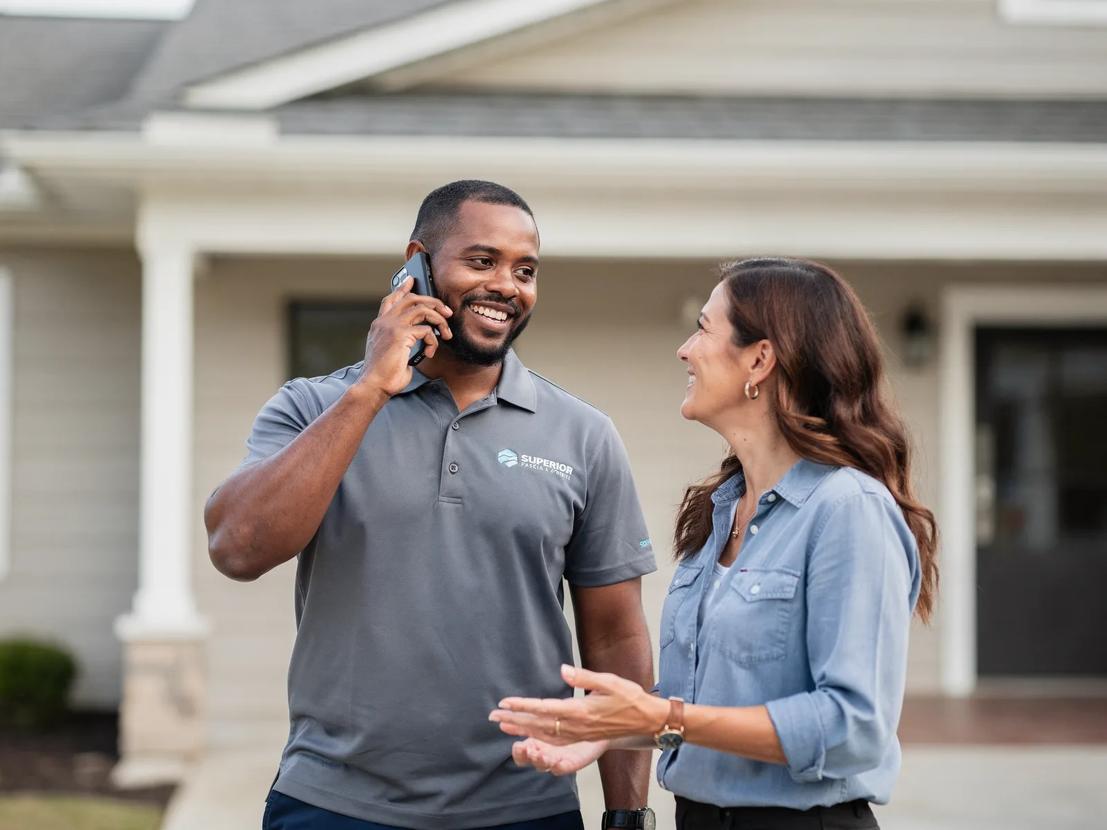 Fascia Repair Lostine, OR FAQs