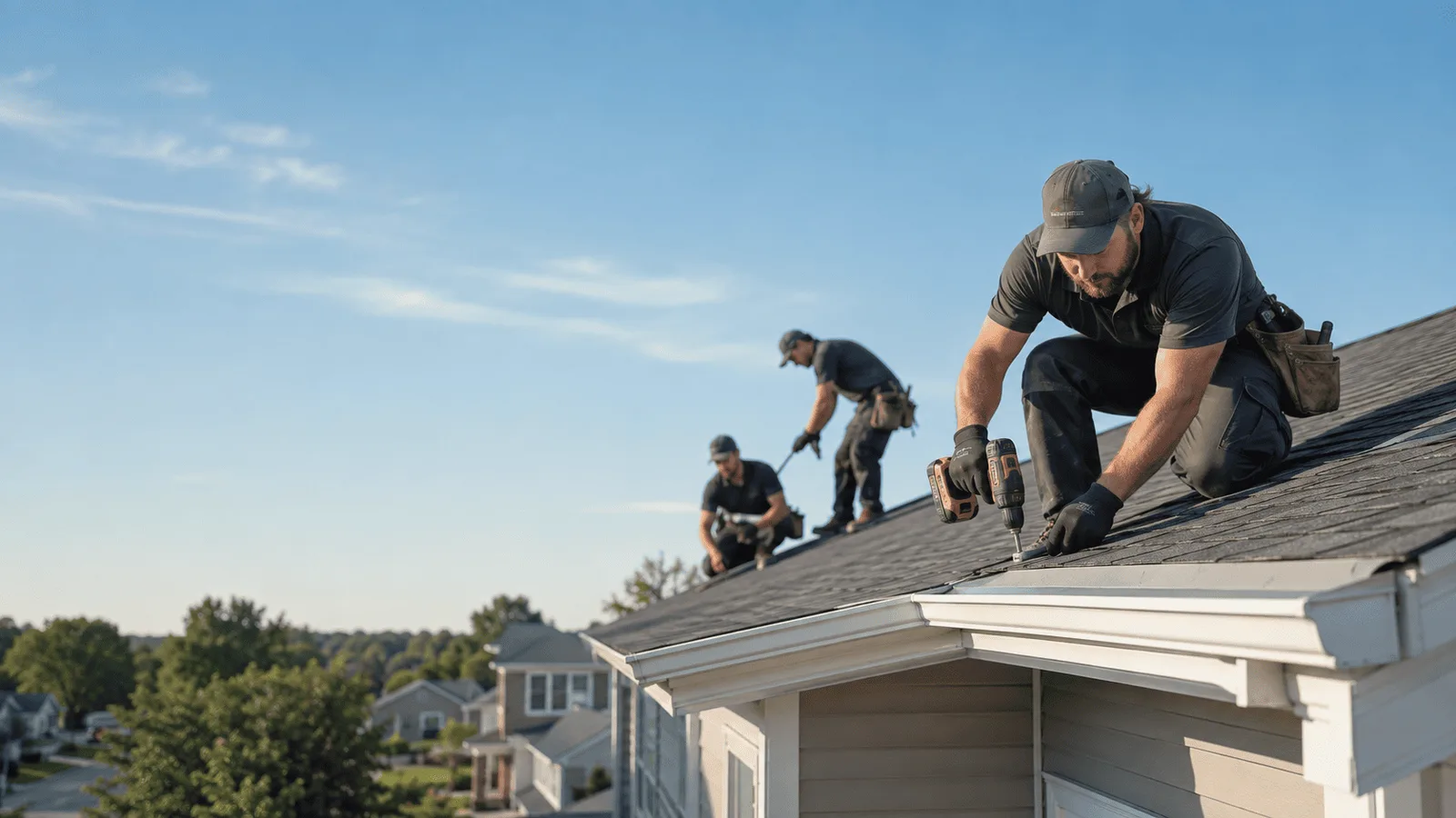Fascia Repair in Lostine, OR around you